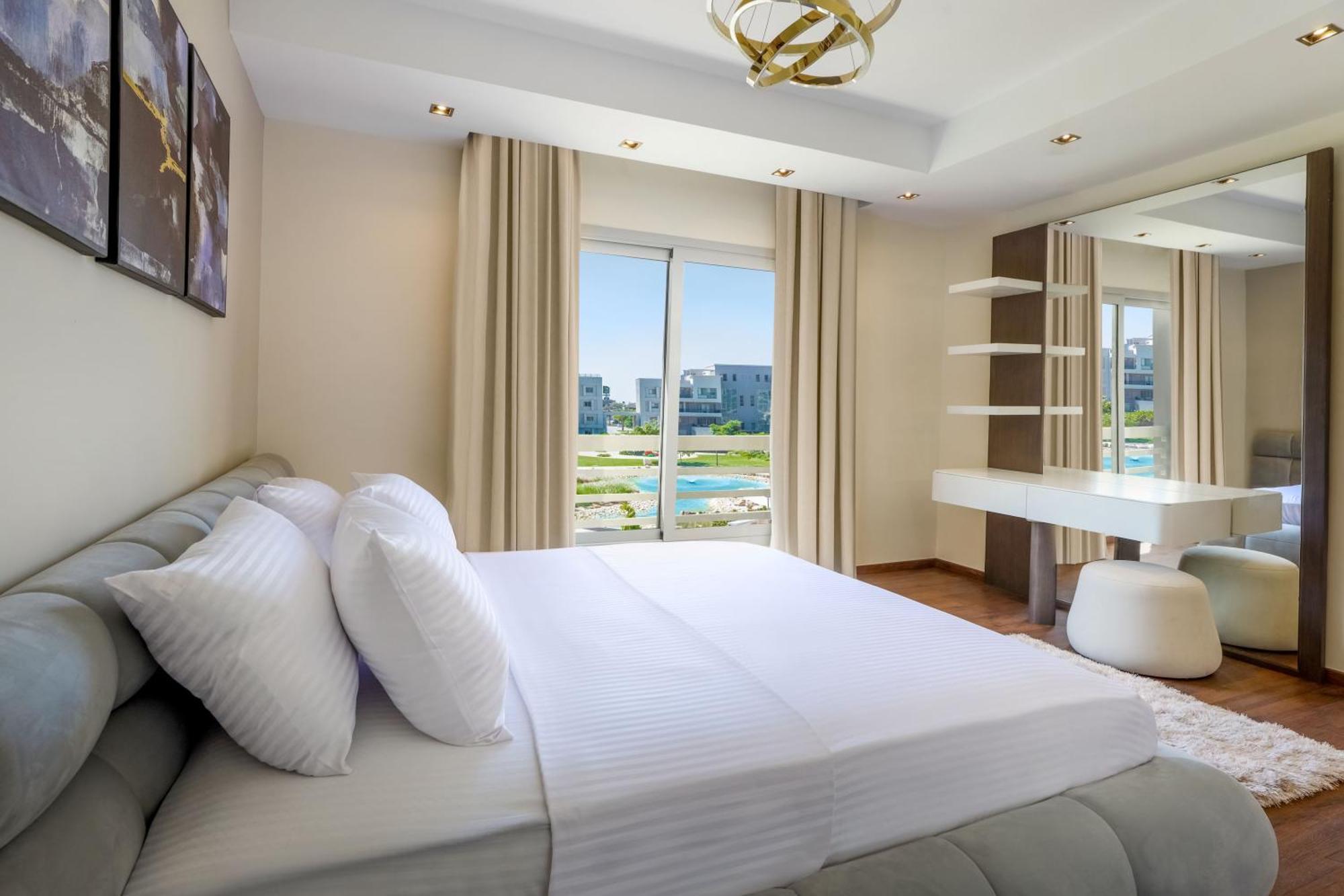 Vesta - Cairo Festival City Residence מראה חיצוני תמונה