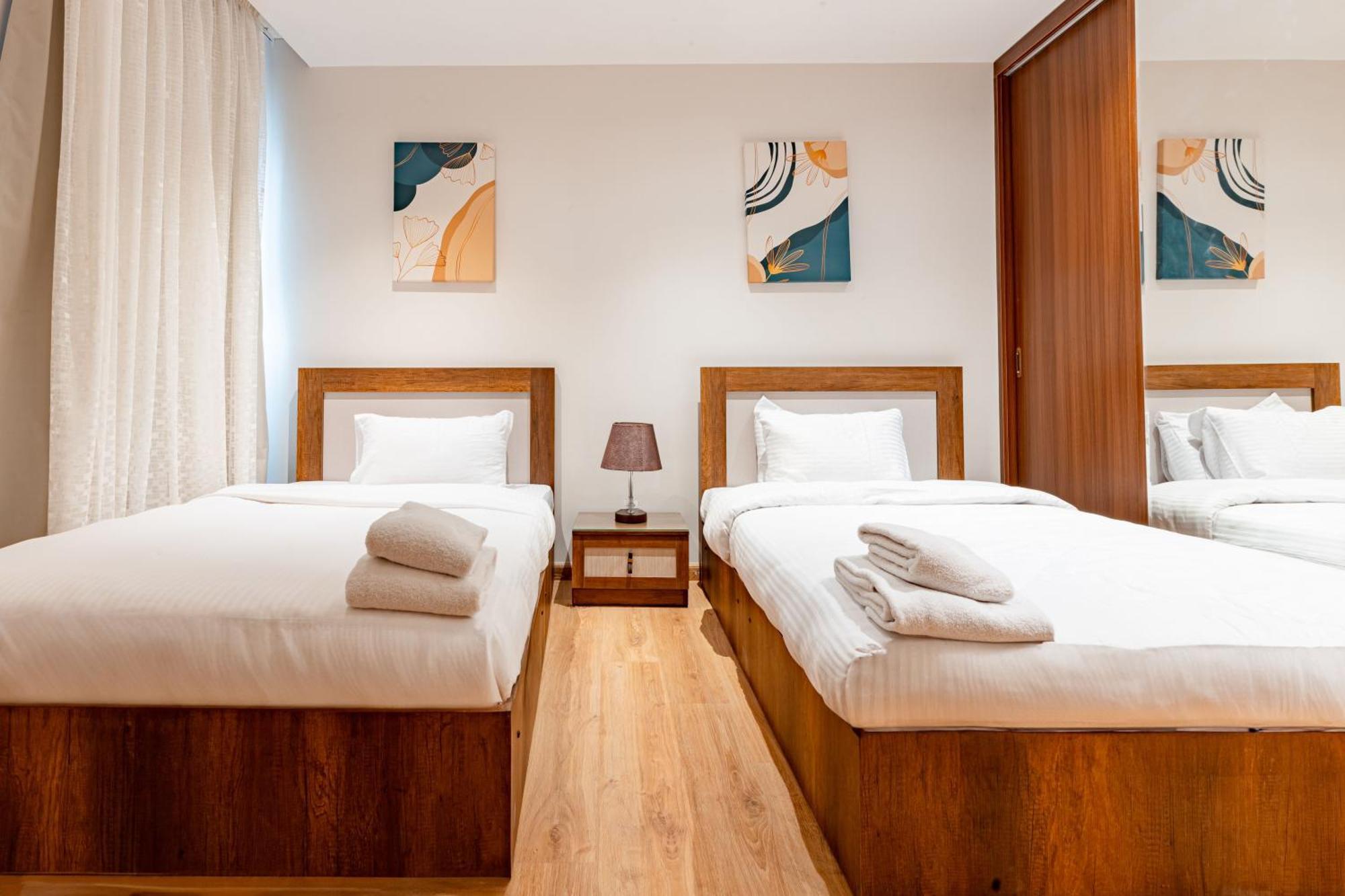 Vesta - Cairo Festival City Residence מראה חיצוני תמונה