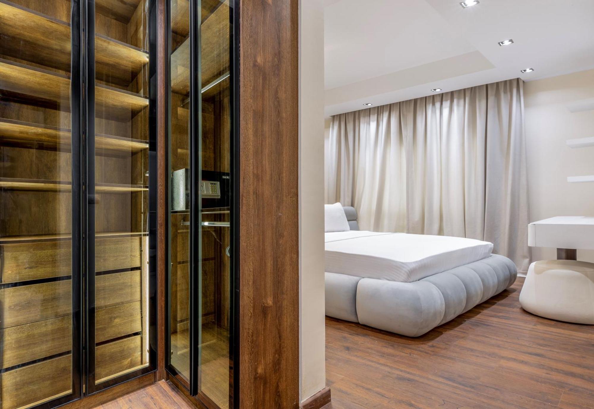 Vesta - Cairo Festival City Residence מראה חיצוני תמונה