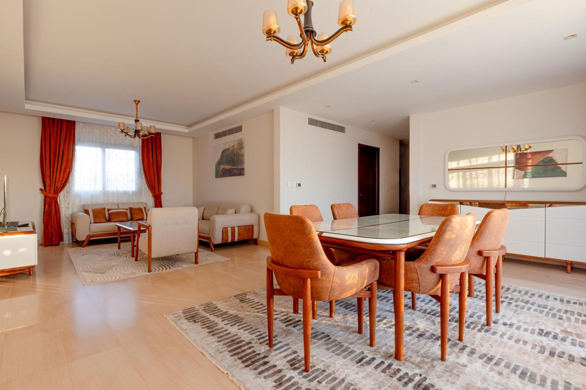 Vesta - Cairo Festival City Residence מראה חיצוני תמונה