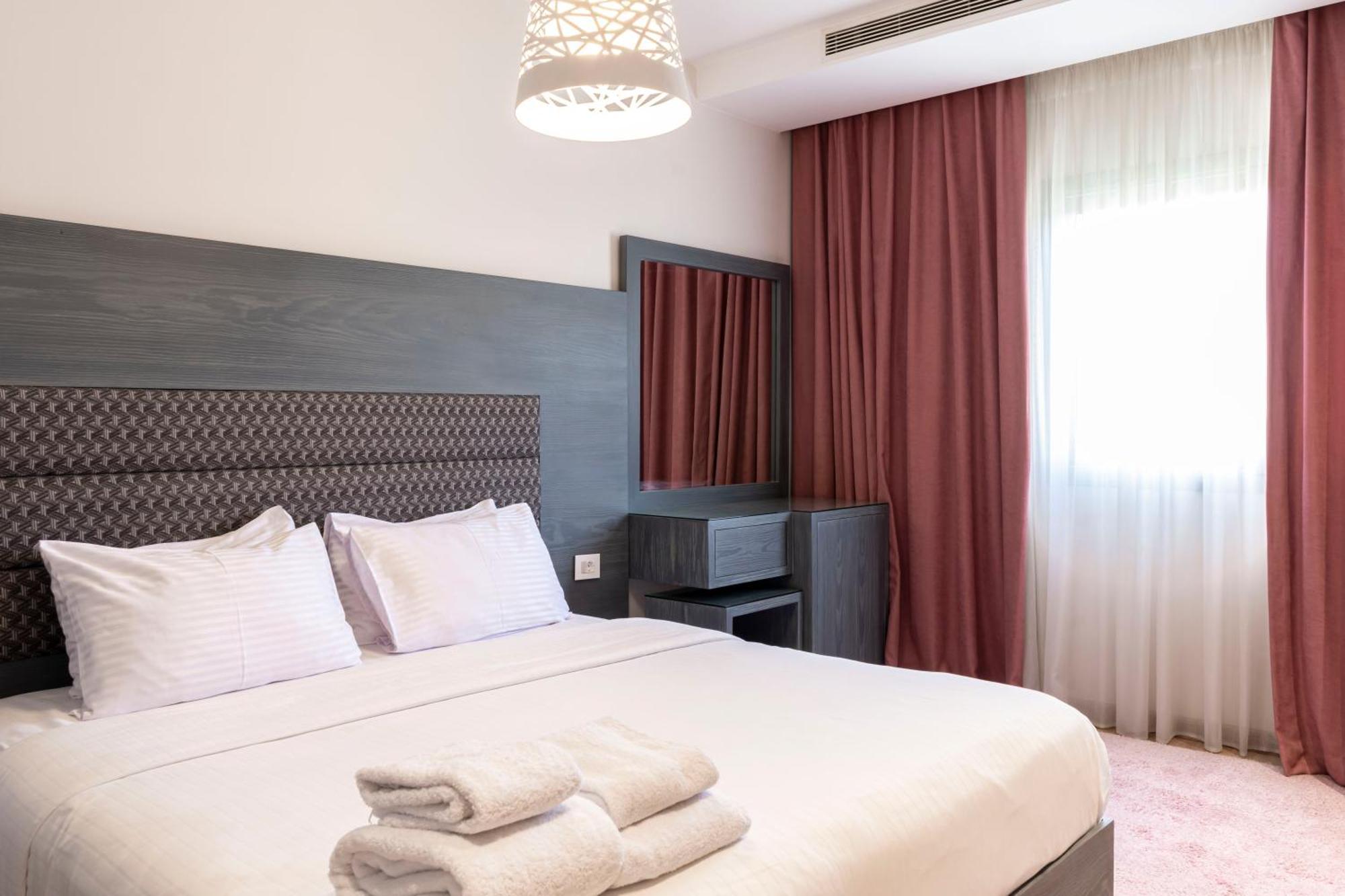 Vesta - Cairo Festival City Residence מראה חיצוני תמונה