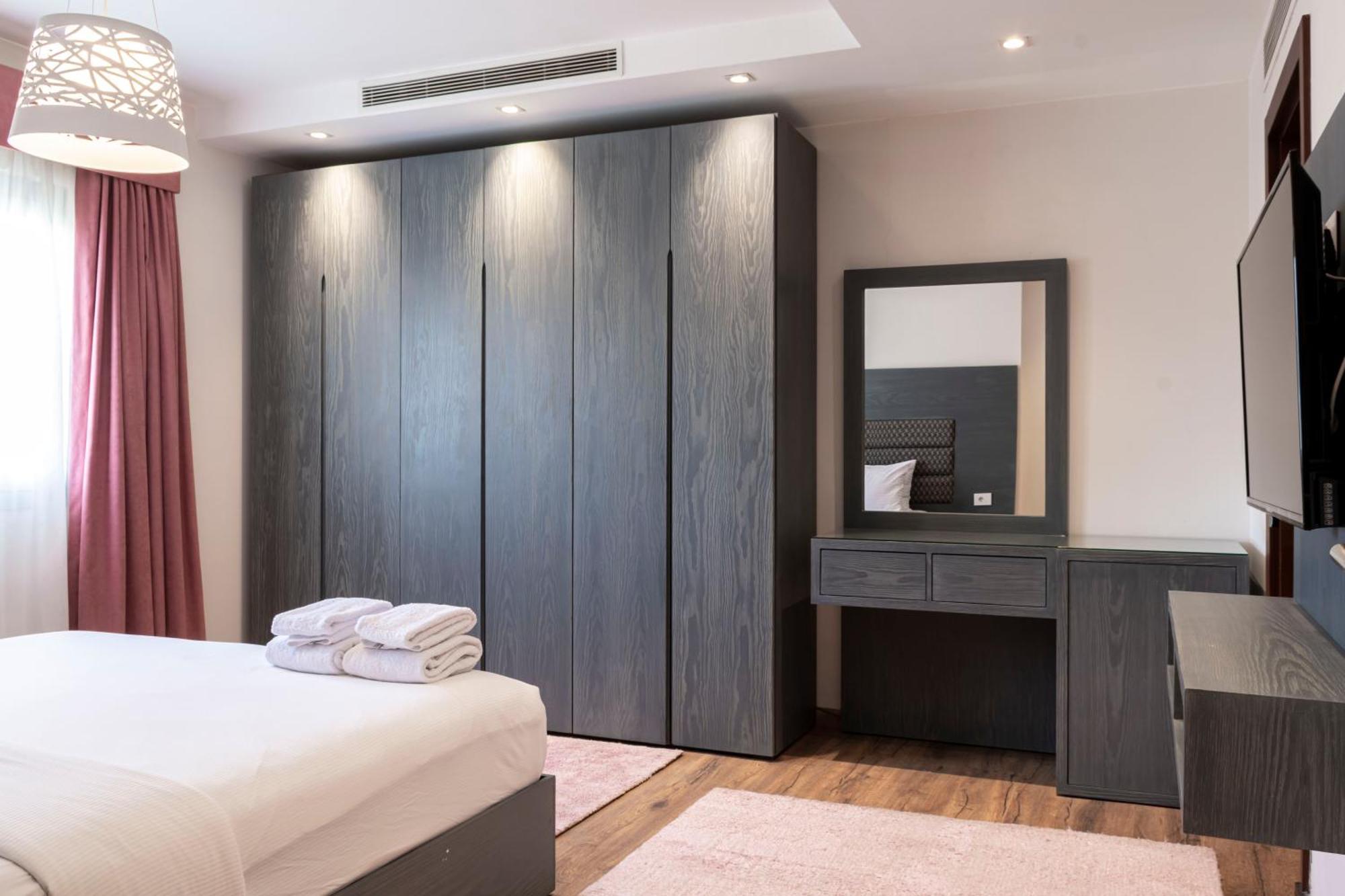 Vesta - Cairo Festival City Residence מראה חיצוני תמונה