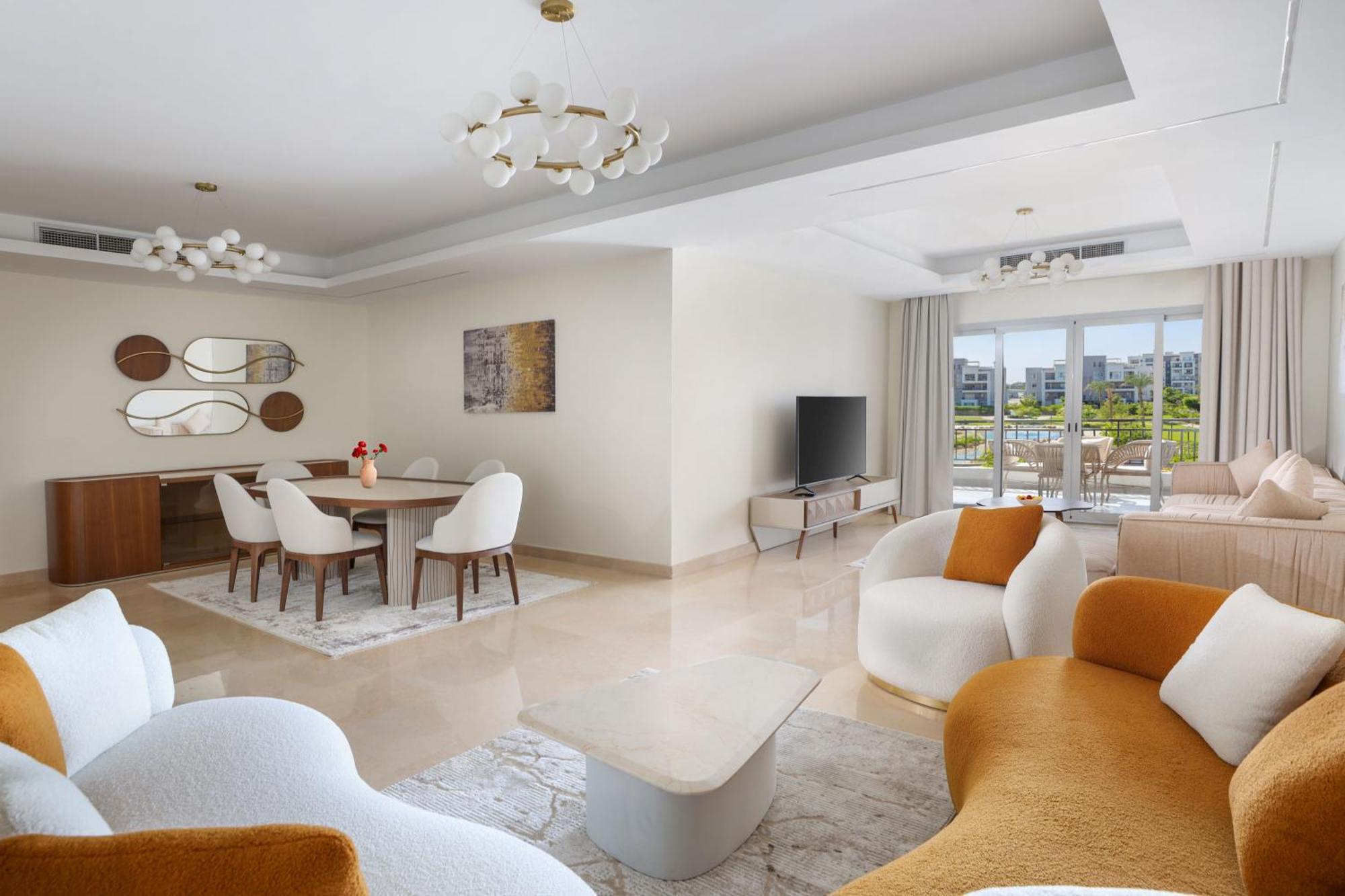 Vesta - Cairo Festival City Residence מראה חיצוני תמונה