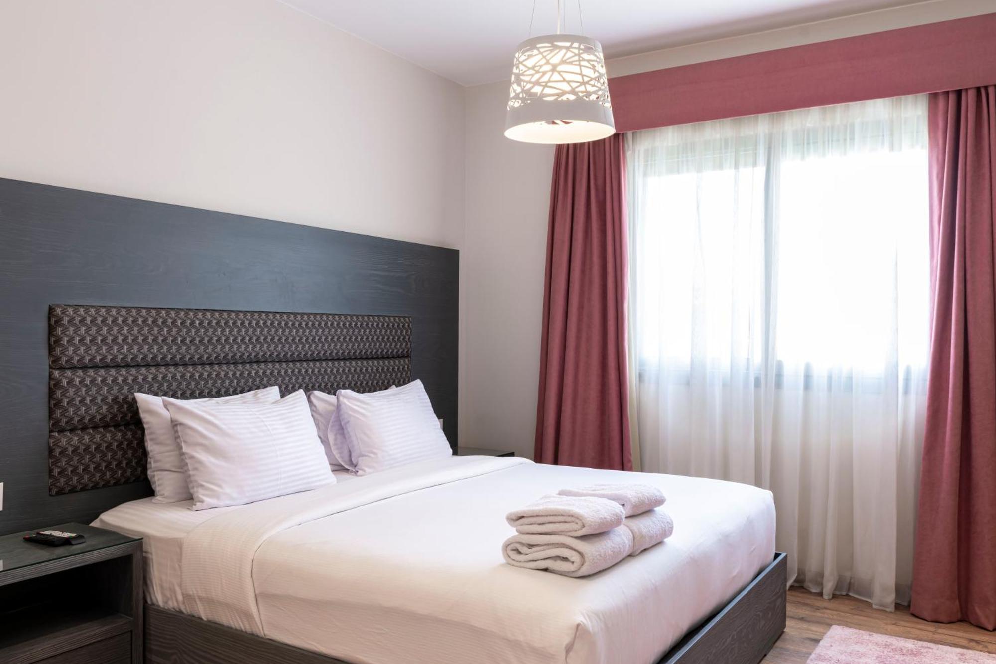 Vesta - Cairo Festival City Residence מראה חיצוני תמונה