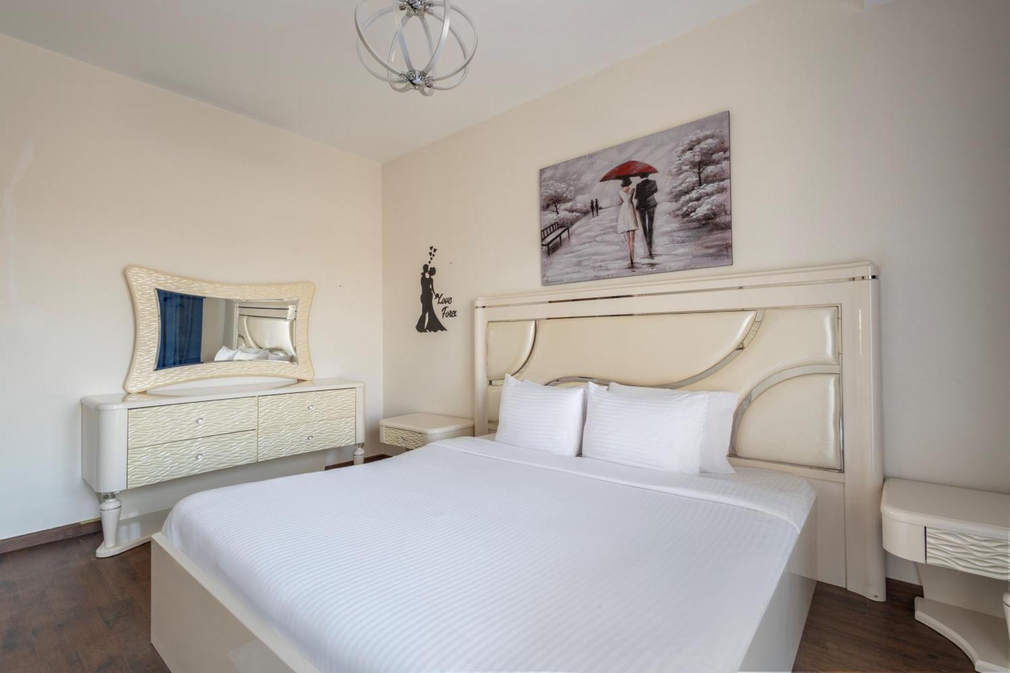 Vesta - Cairo Festival City Residence מראה חיצוני תמונה