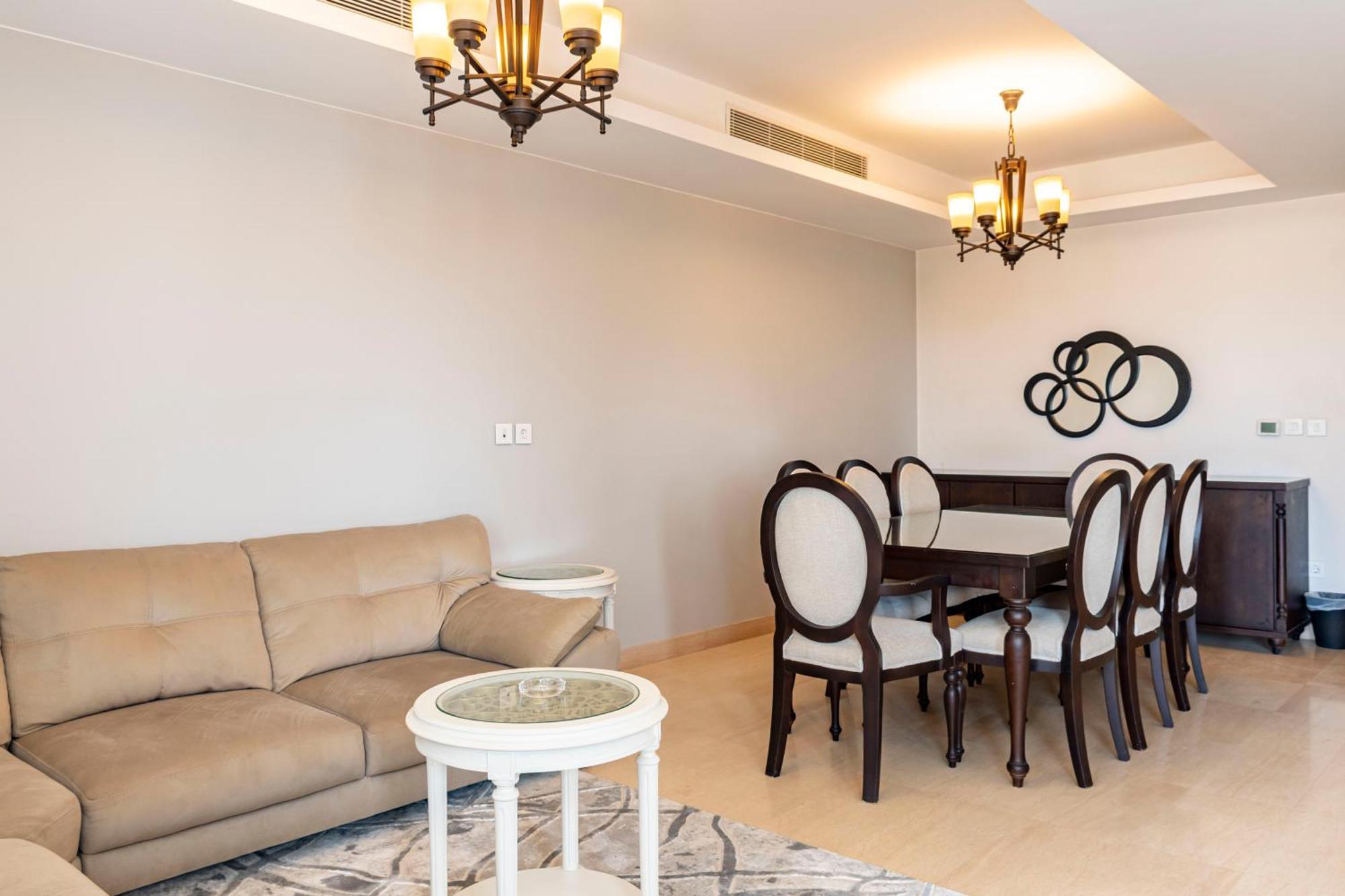 Vesta - Cairo Festival City Residence מראה חיצוני תמונה