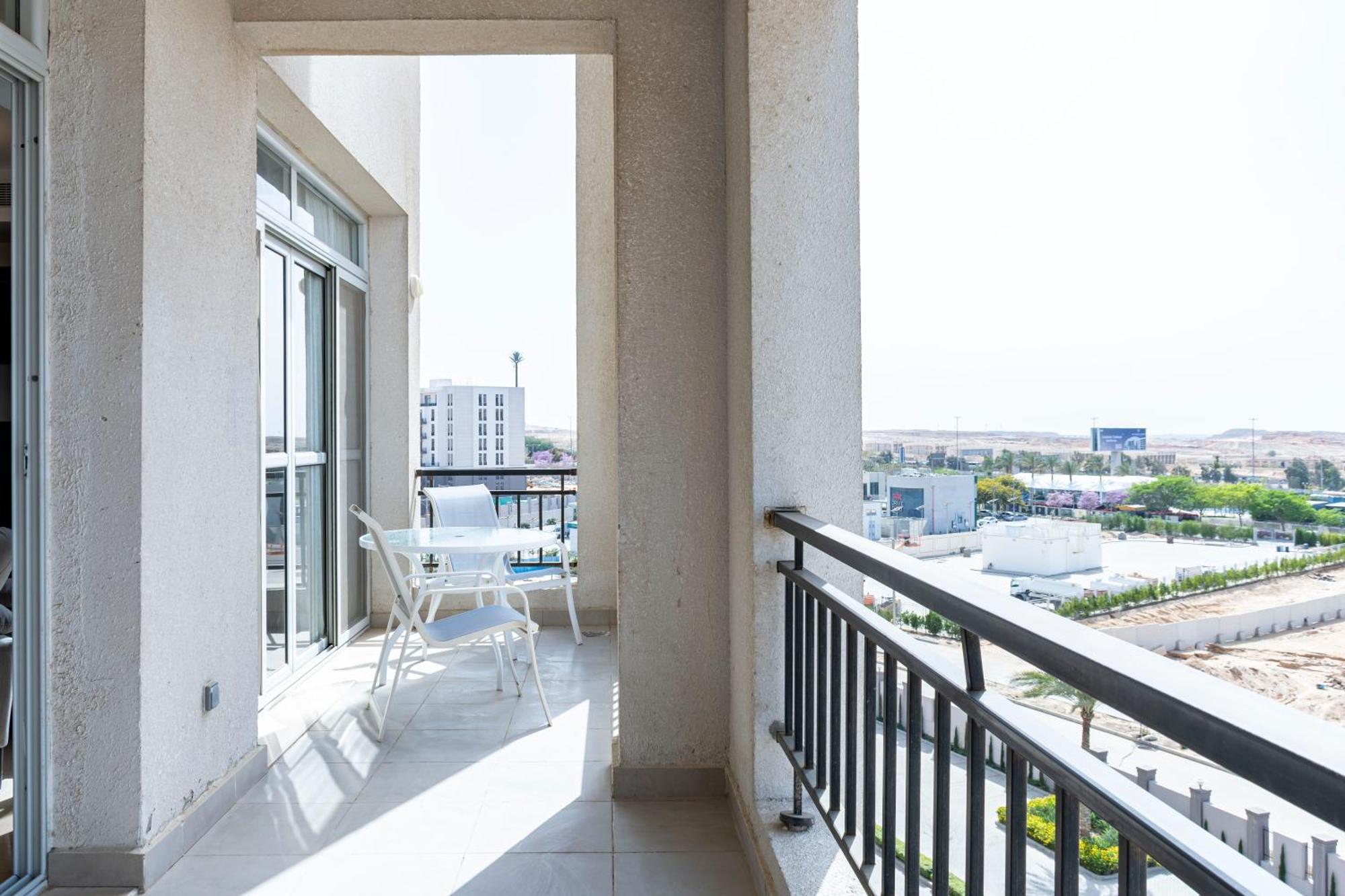 Vesta - Cairo Festival City Residence מראה חיצוני תמונה