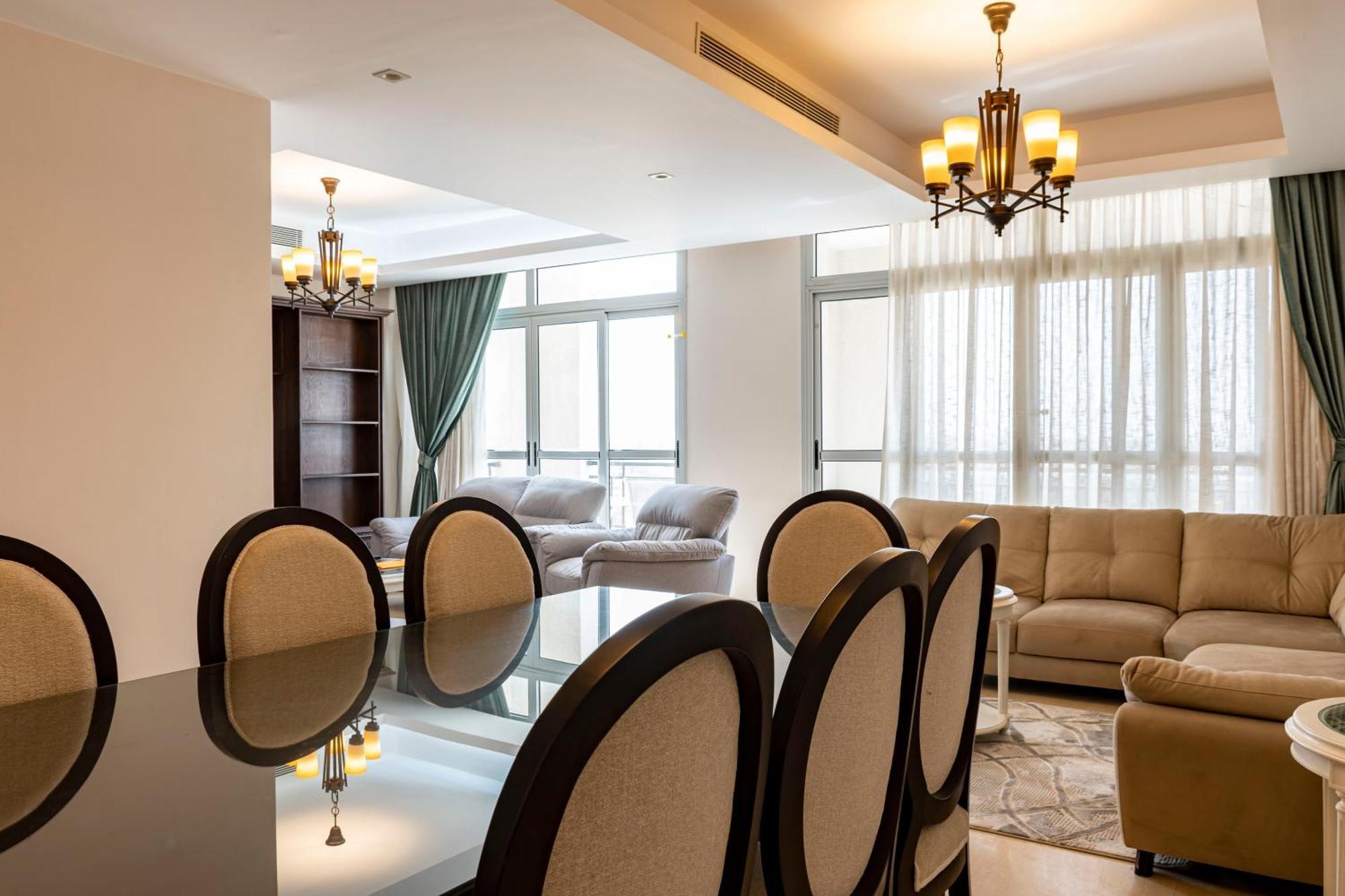 Vesta - Cairo Festival City Residence מראה חיצוני תמונה