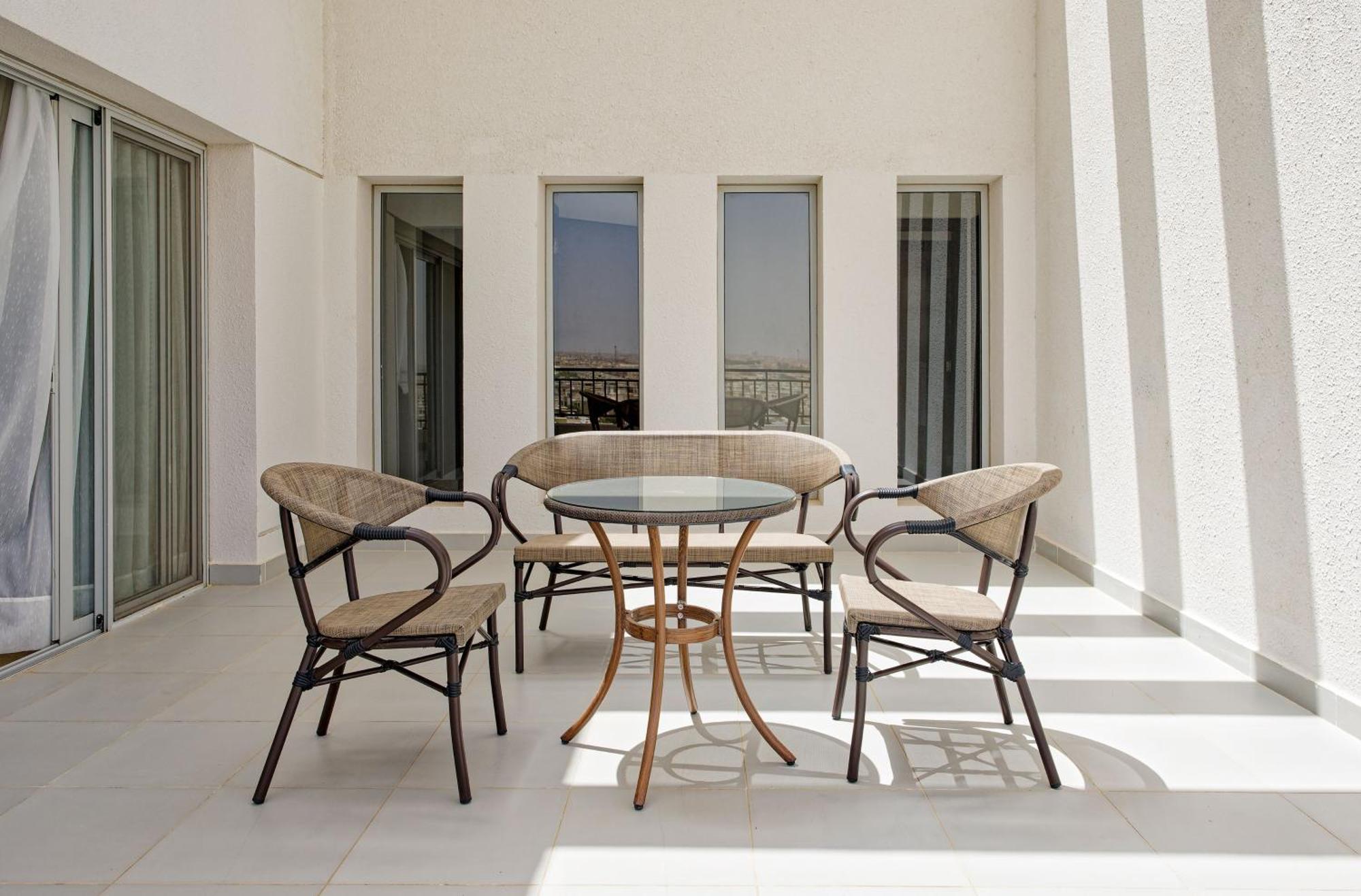 Vesta - Cairo Festival City Residence מראה חיצוני תמונה
