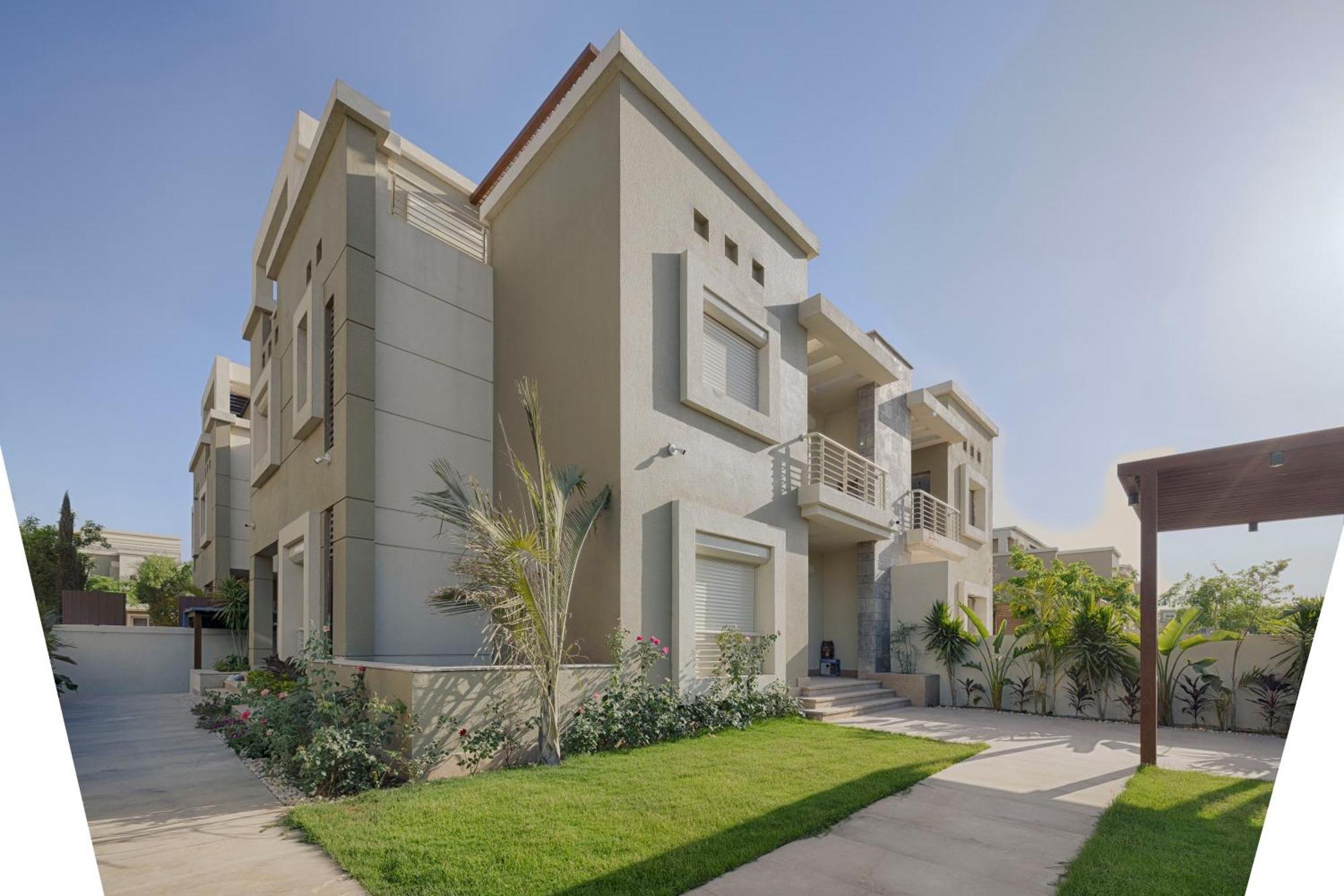 Vesta - Cairo Festival City Residence מראה חיצוני תמונה