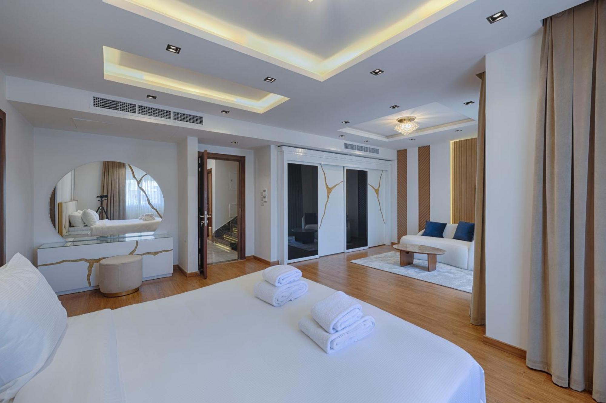 Vesta - Cairo Festival City Residence מראה חיצוני תמונה