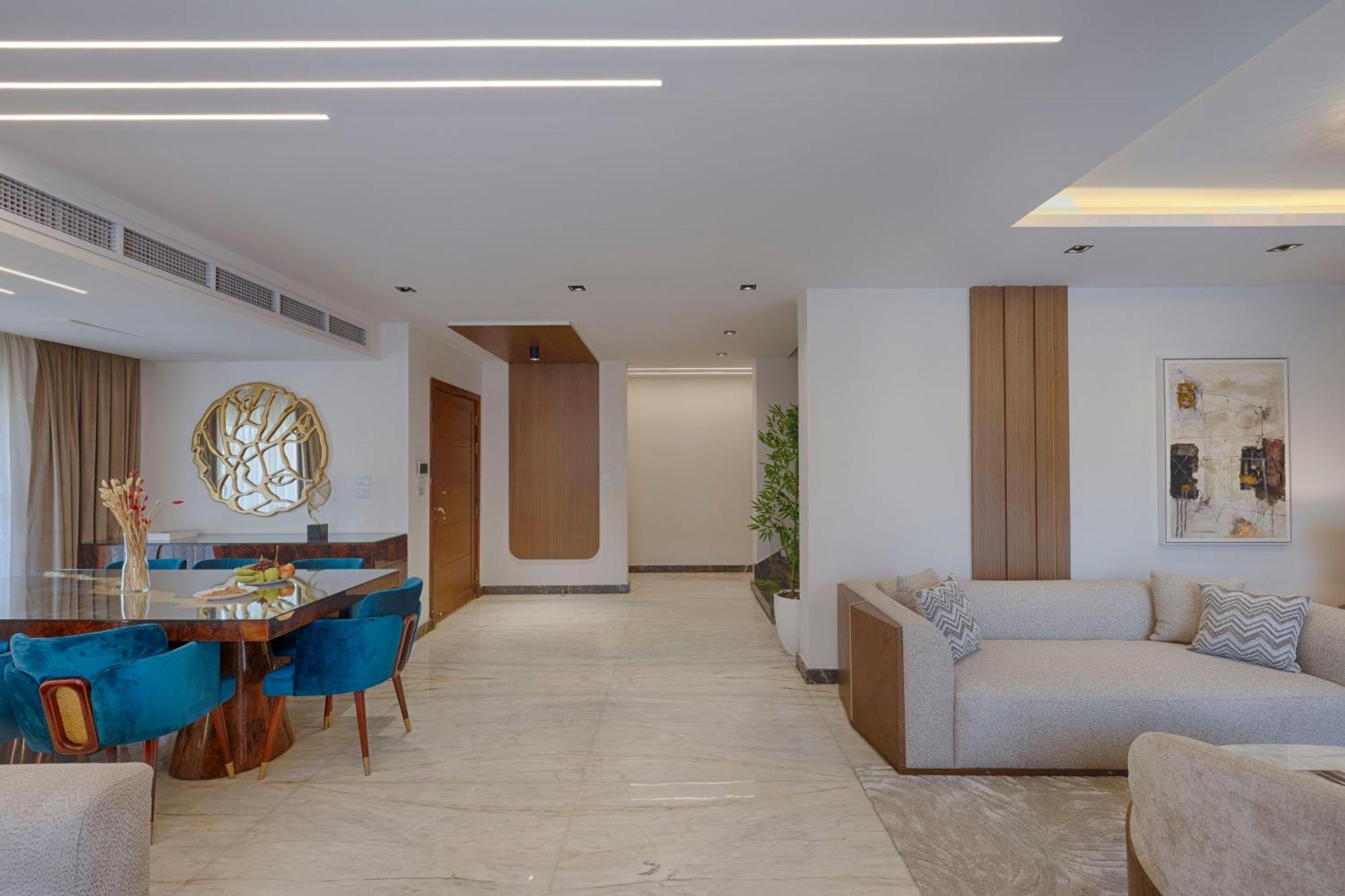 Vesta - Cairo Festival City Residence מראה חיצוני תמונה