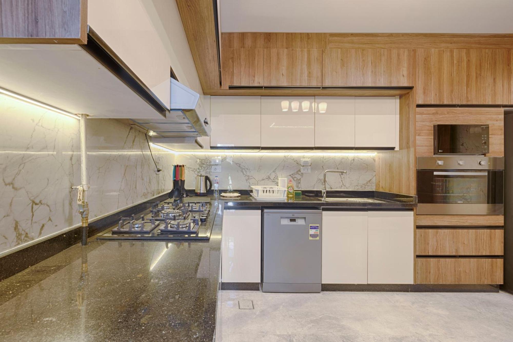 Vesta - Cairo Festival City Residence מראה חיצוני תמונה
