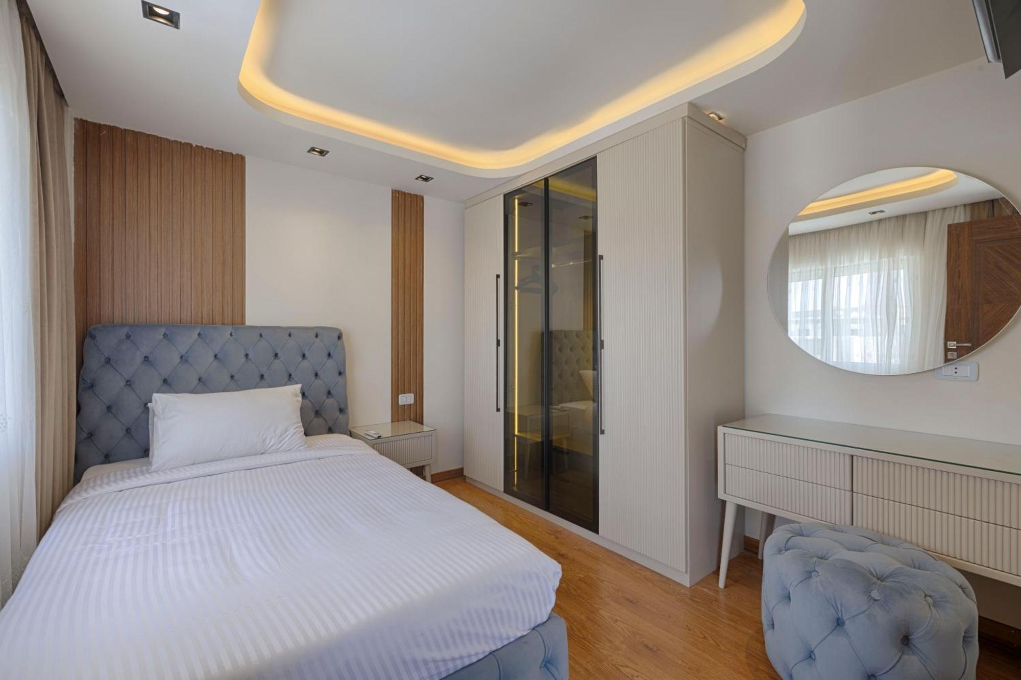 Vesta - Cairo Festival City Residence מראה חיצוני תמונה