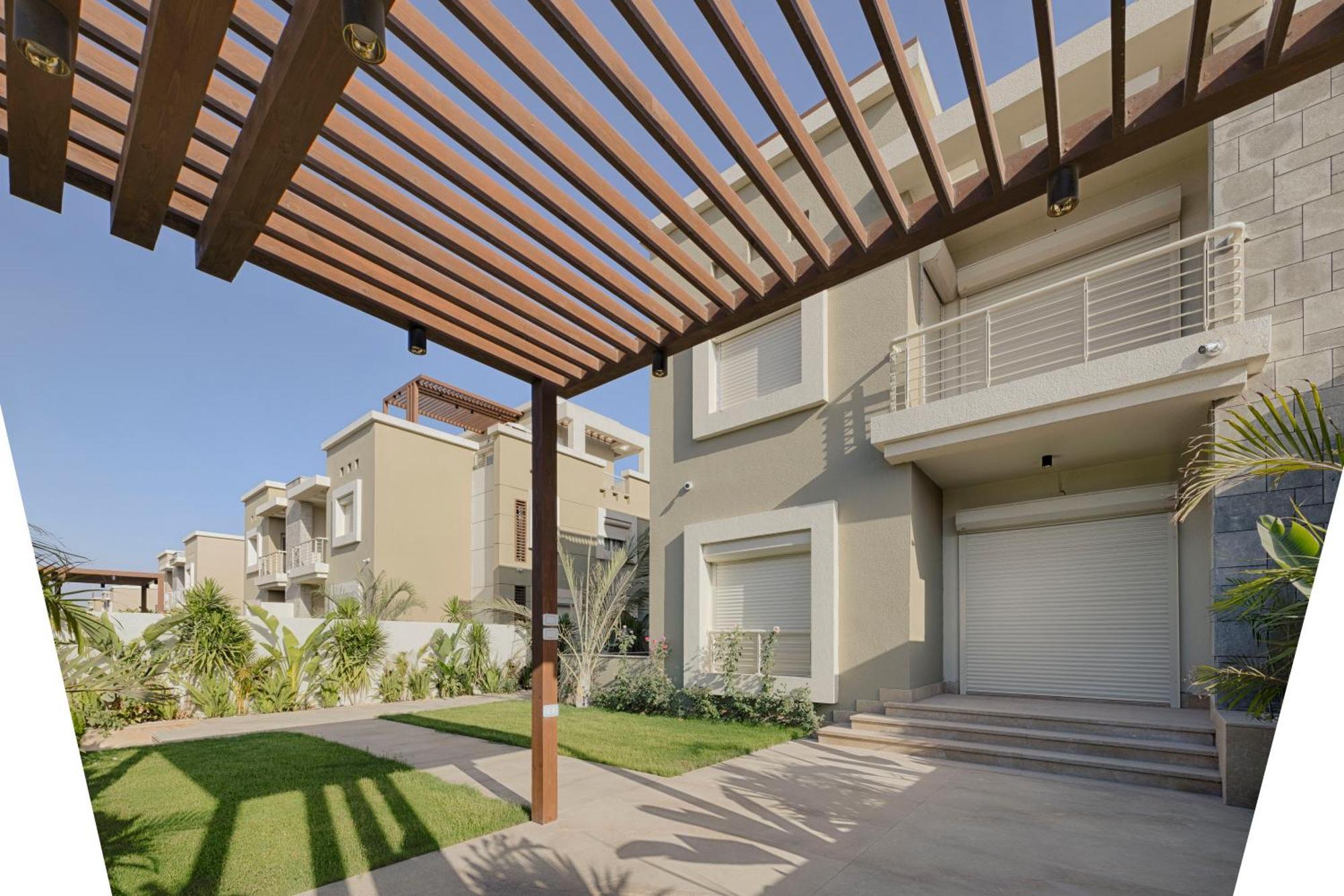 Vesta - Cairo Festival City Residence מראה חיצוני תמונה
