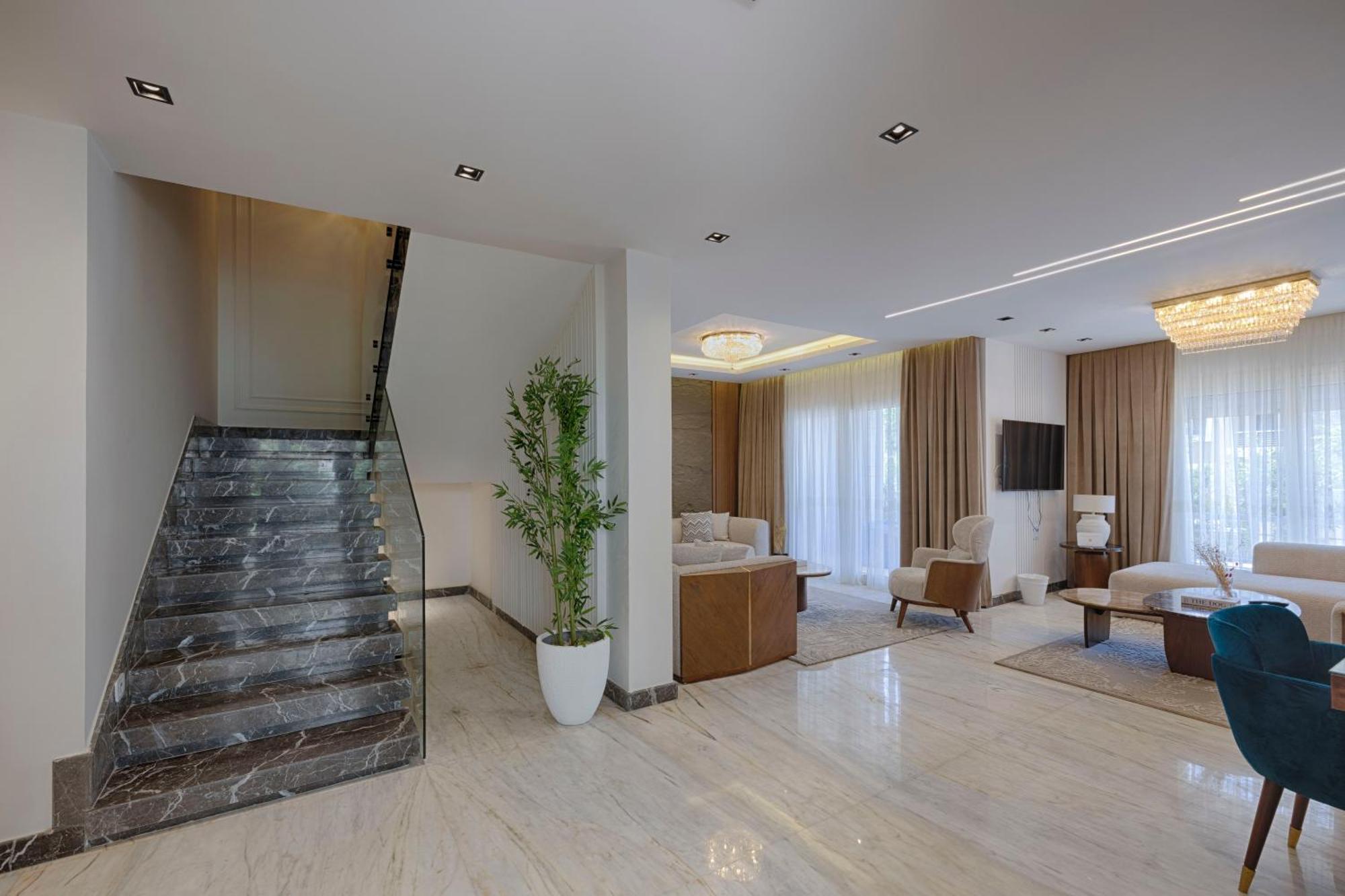 Vesta - Cairo Festival City Residence מראה חיצוני תמונה