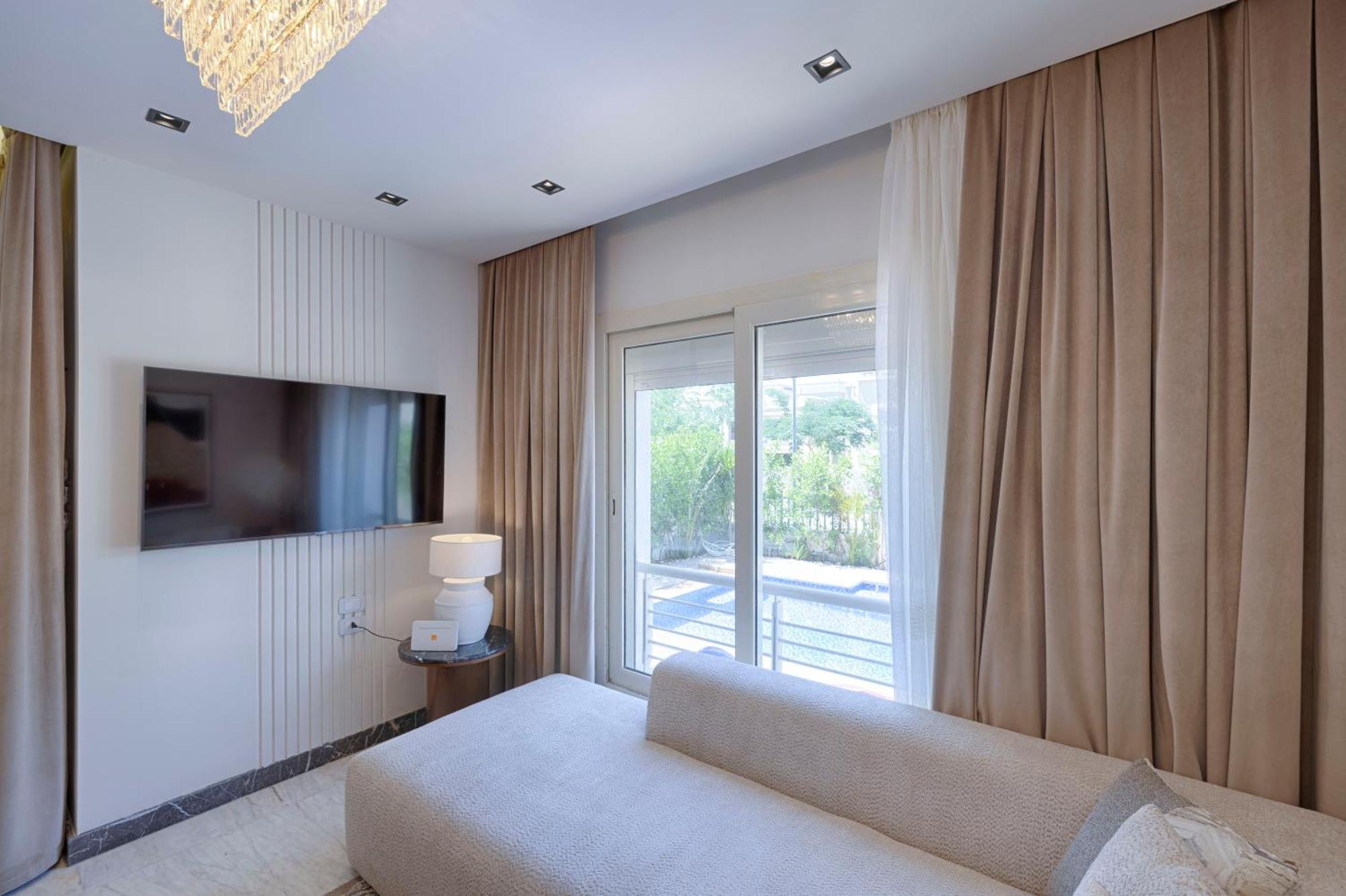 Vesta - Cairo Festival City Residence מראה חיצוני תמונה