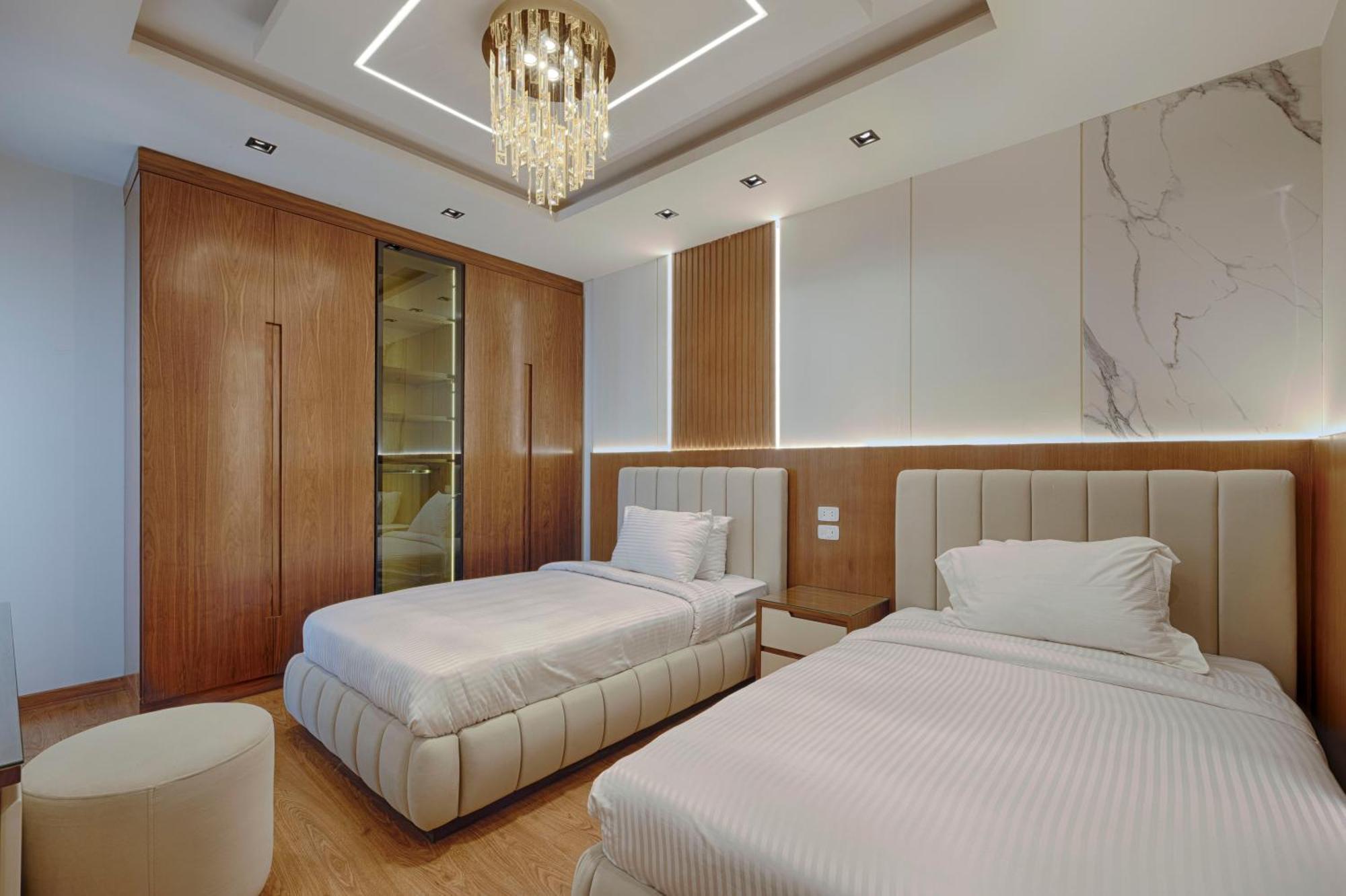 Vesta - Cairo Festival City Residence מראה חיצוני תמונה