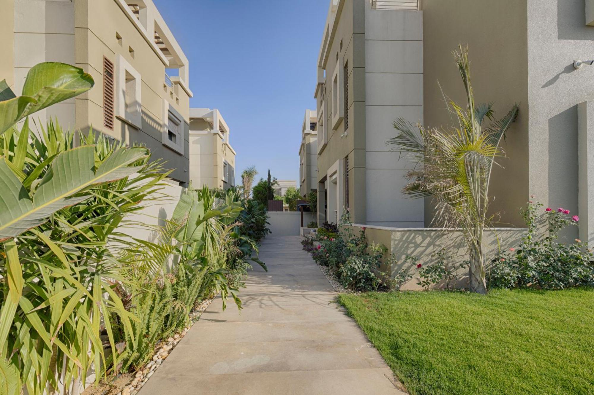 Vesta - Cairo Festival City Residence מראה חיצוני תמונה