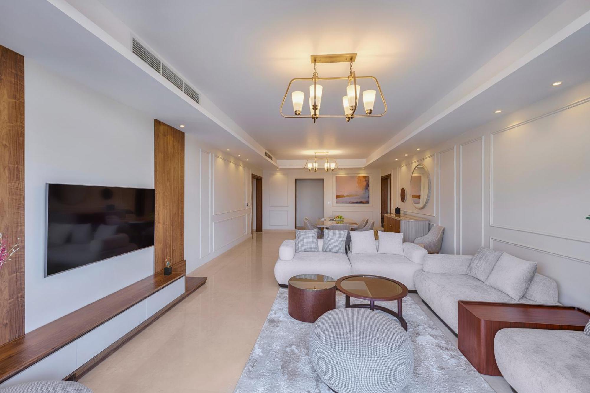 Vesta - Cairo Festival City Residence מראה חיצוני תמונה